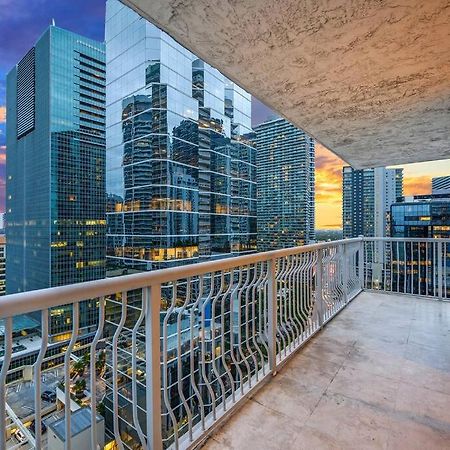 40Th Floor Priceless Unit Central Location Miami Eksteriør bilde