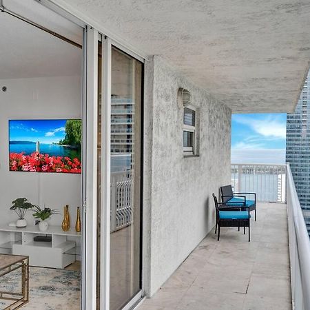 40Th Floor Priceless Unit Central Location Miami Eksteriør bilde