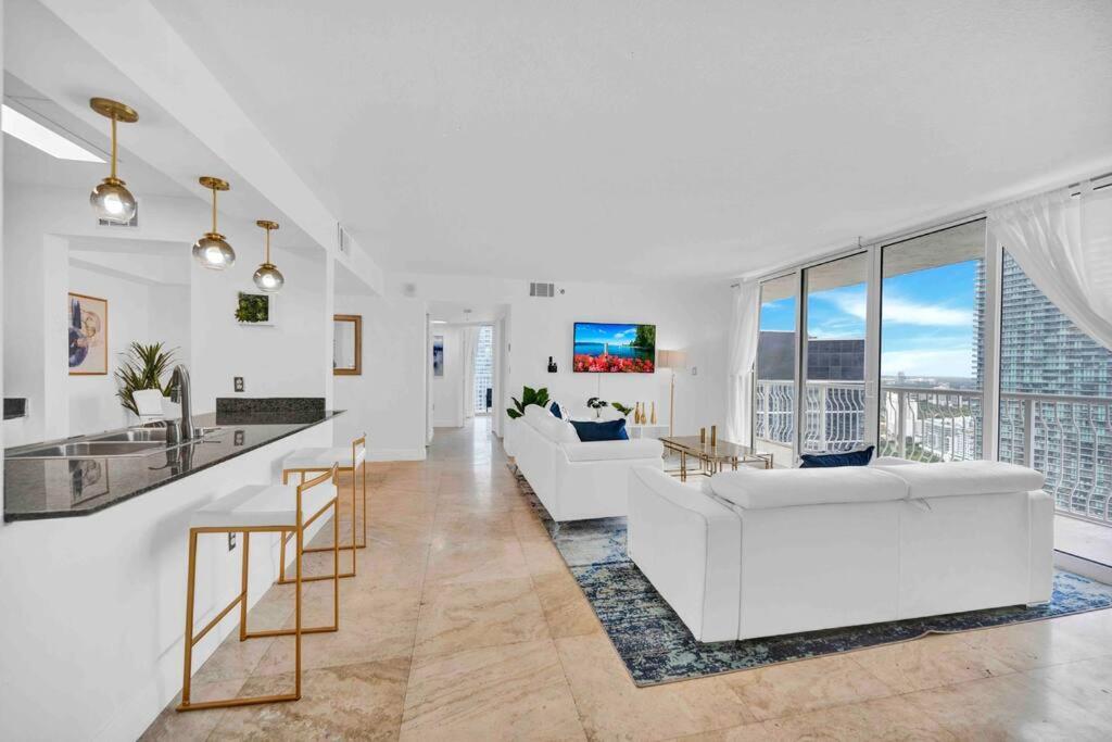 40Th Floor Priceless Unit Central Location Miami Eksteriør bilde