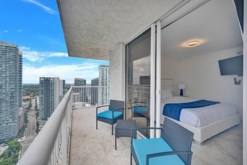 40Th Floor Priceless Unit Central Location Miami Eksteriør bilde