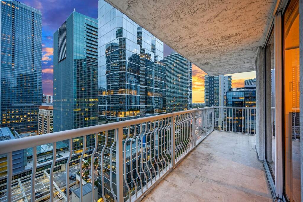 40Th Floor Priceless Unit Central Location Miami Eksteriør bilde