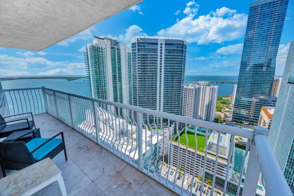 40Th Floor Priceless Unit Central Location Miami Eksteriør bilde