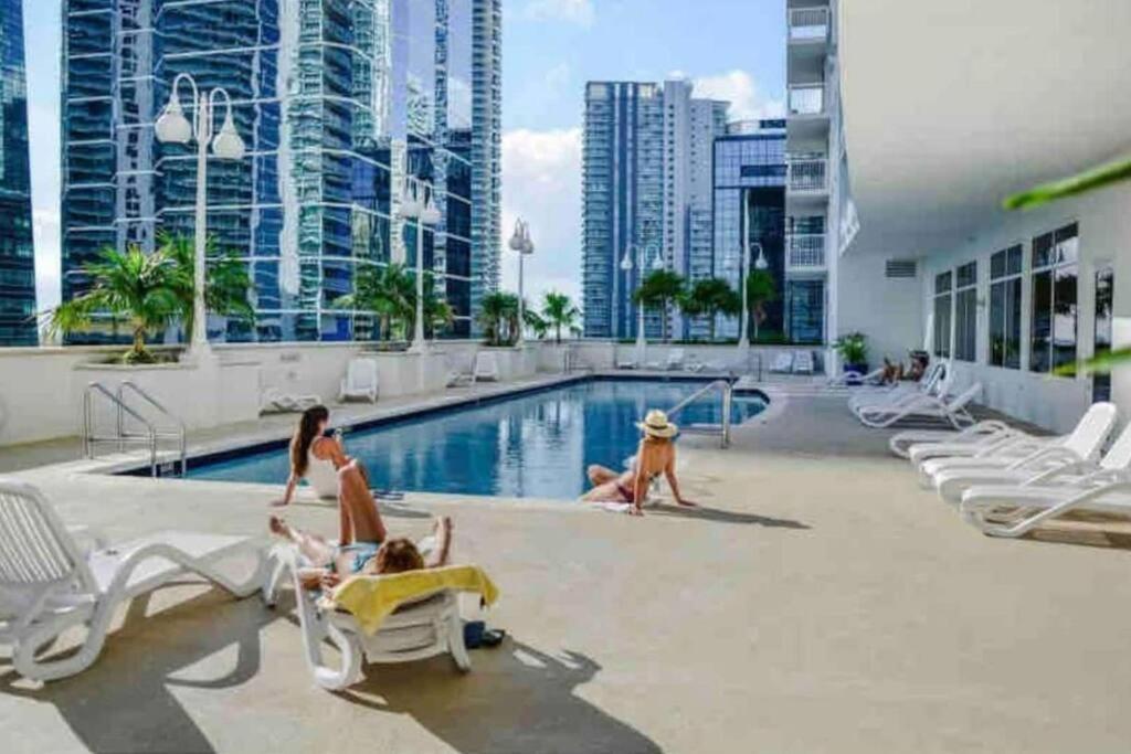 40Th Floor Priceless Unit Central Location Miami Eksteriør bilde