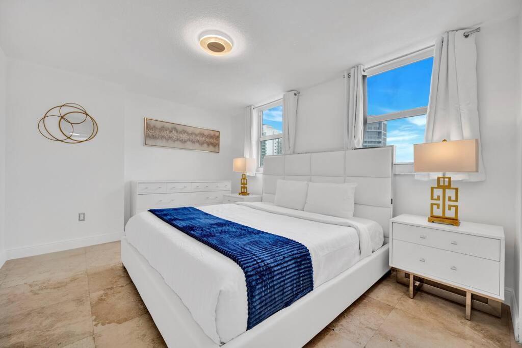 40Th Floor Priceless Unit Central Location Miami Eksteriør bilde