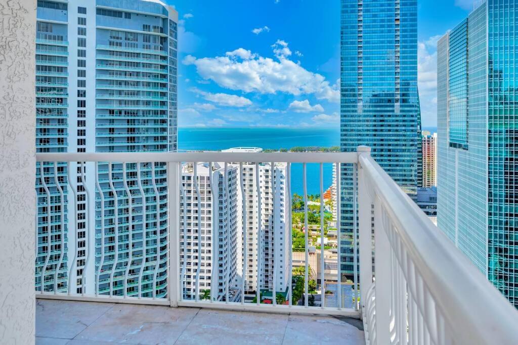 40Th Floor Priceless Unit Central Location Miami Eksteriør bilde
