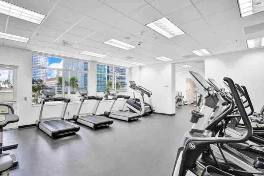 40Th Floor Priceless Unit Central Location Miami Eksteriør bilde