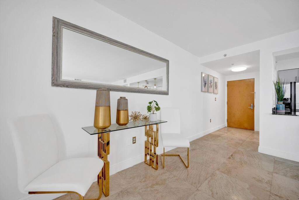 40Th Floor Priceless Unit Central Location Miami Eksteriør bilde
