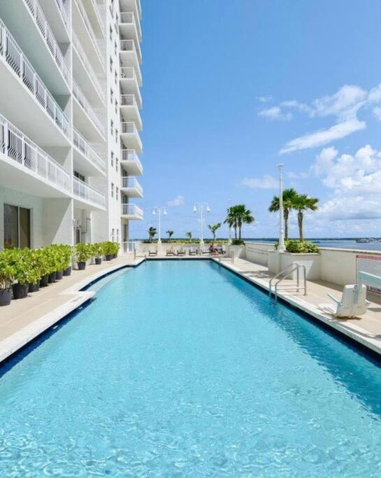 40Th Floor Priceless Unit Central Location Miami Eksteriør bilde