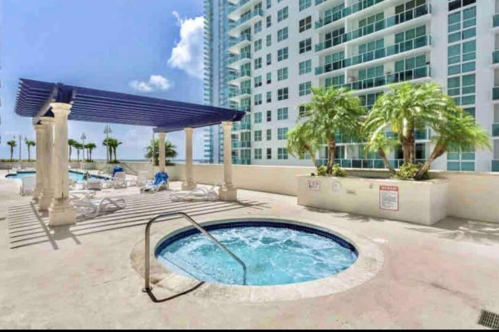 40Th Floor Priceless Unit Central Location Miami Eksteriør bilde