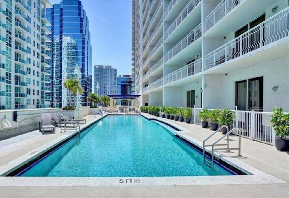 40Th Floor Priceless Unit Central Location Miami Eksteriør bilde
