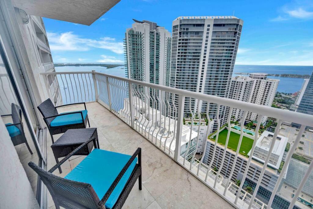 40Th Floor Priceless Unit Central Location Miami Eksteriør bilde