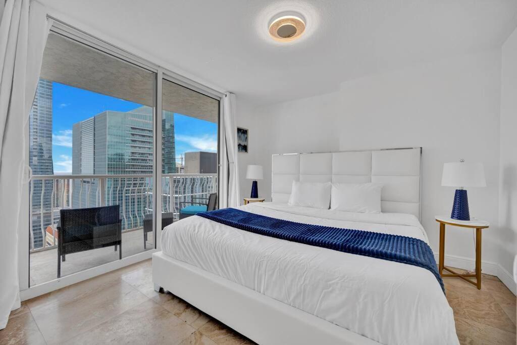 40Th Floor Priceless Unit Central Location Miami Eksteriør bilde