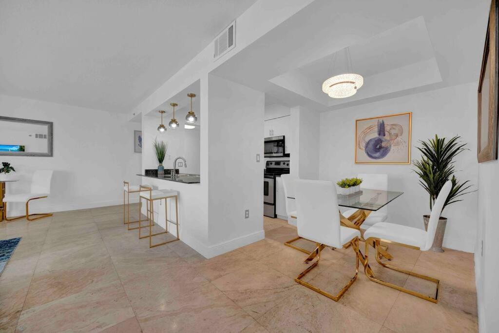 40Th Floor Priceless Unit Central Location Miami Eksteriør bilde