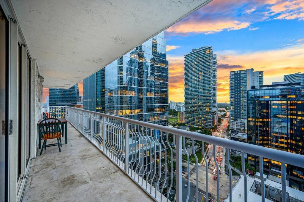 40Th Floor Priceless Unit Central Location Miami Eksteriør bilde