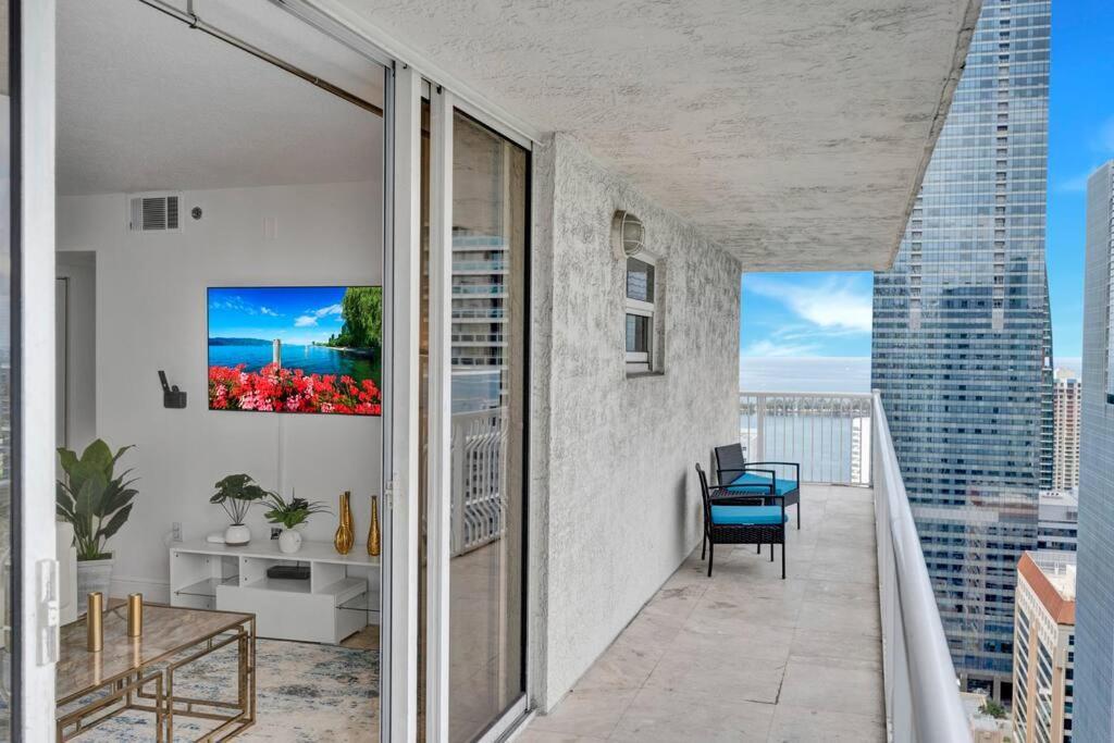 40Th Floor Priceless Unit Central Location Miami Eksteriør bilde