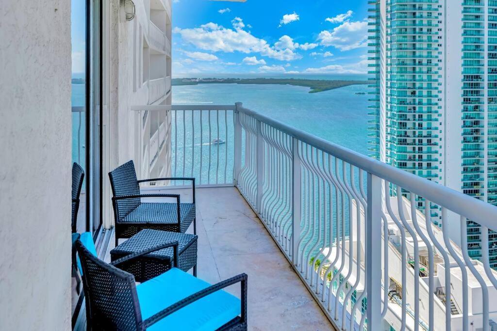 40Th Floor Priceless Unit Central Location Miami Eksteriør bilde