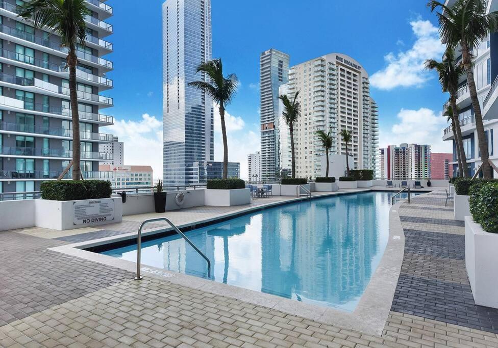 40Th Floor Priceless Unit Central Location Miami Eksteriør bilde