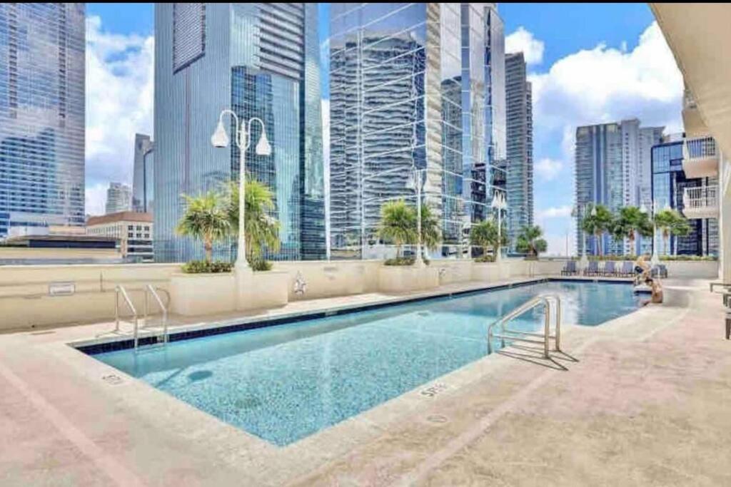 40Th Floor Priceless Unit Central Location Miami Eksteriør bilde