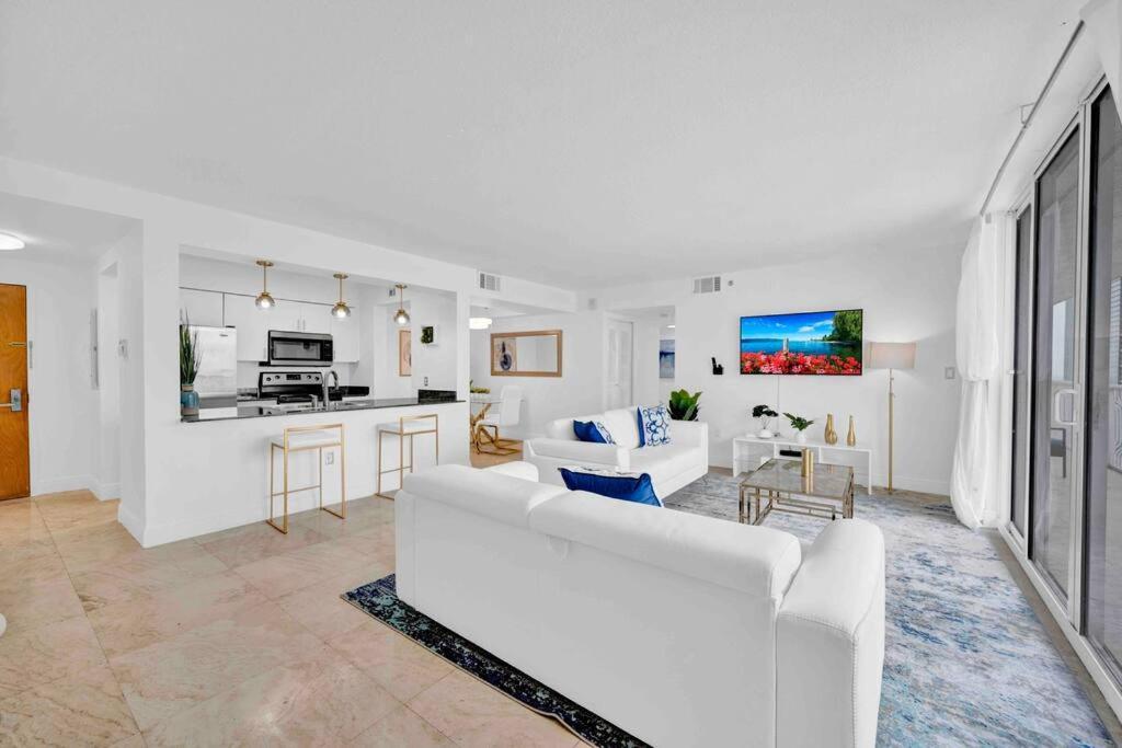 40Th Floor Priceless Unit Central Location Miami Eksteriør bilde