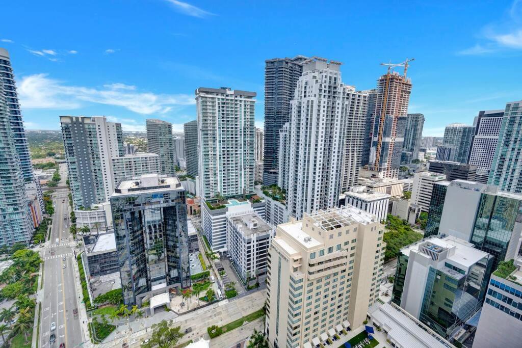 40Th Floor Priceless Unit Central Location Miami Eksteriør bilde
