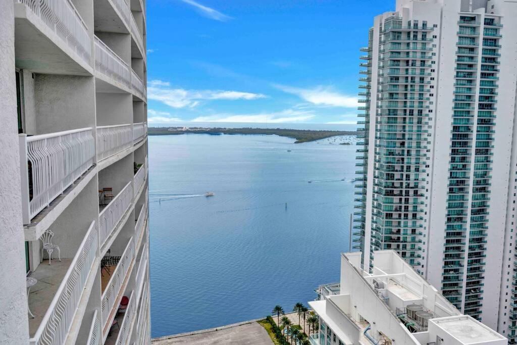 40Th Floor Priceless Unit Central Location Miami Eksteriør bilde
